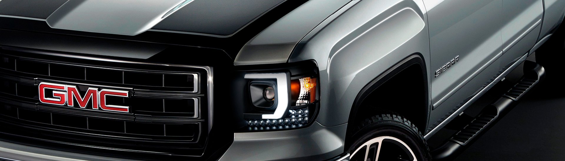 Just Released - New U-Bar Headlights with LEDs by Anzo For 2020 GMC Sierra