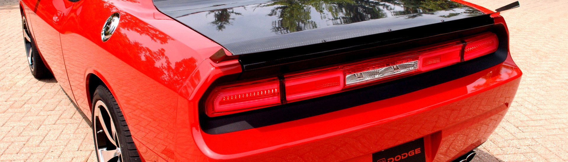 New Anzo Tail Lights for 2008-2010 Challenger With 2015 & UP Inspired Design