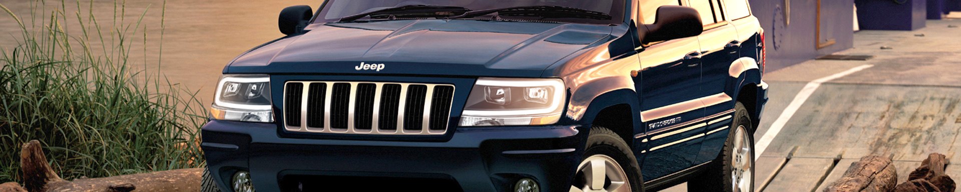 Upgrade Headlights and Tail Lights of Your Grand Cherokee with New Anzo Products