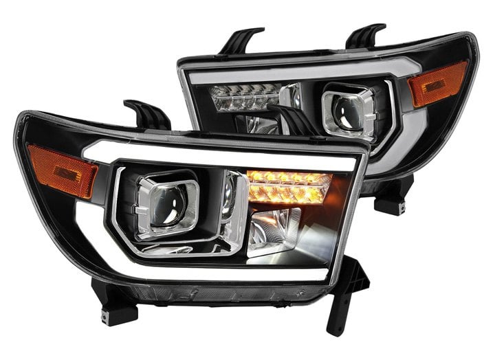 Upgrade Your Lights With Brand New U-Bar LED Headlights For Sequoia by Anzo