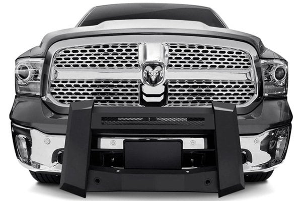 Protect the Front-End of Your Truck With APG Modular Bull Bar