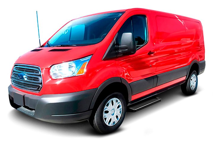 Brand New Line Of APG IStep IBoard Series Running Boards At CARiD 