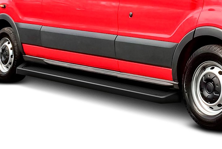 Brand New Line Of APG IStep IBoard Series Running Boards At CARiD 