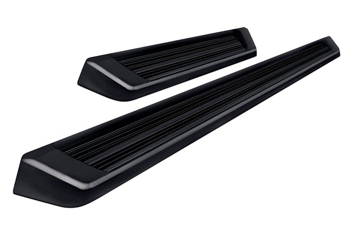 Brand New Line Of APG IStep IBoard Series Running Boards At CARiD 