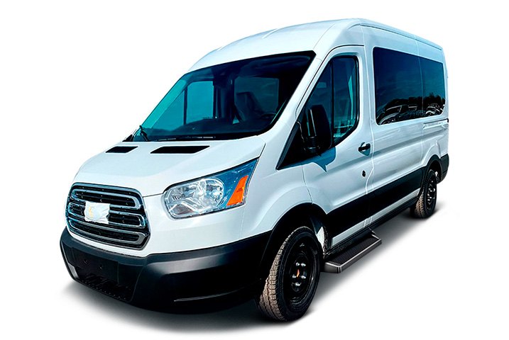 Brand New Line Of APG IStep IBoard Series Running Boards At CARiD 