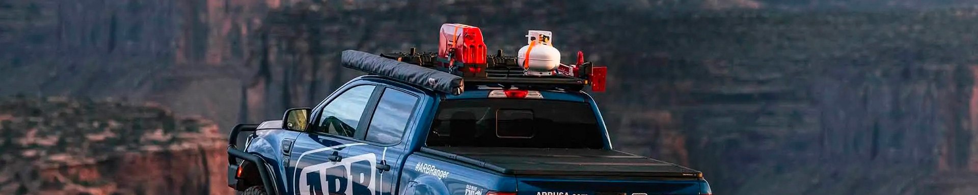 Introducing All-New Ultra-Sleek Roof Cargo Basket Kit By ARB