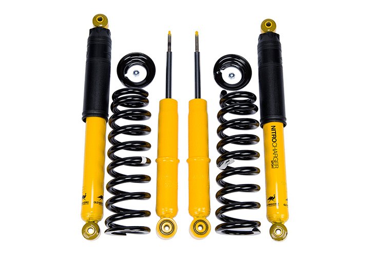 New ARB Suspension Lift Kit For 2015 & Up Chevy Colorado