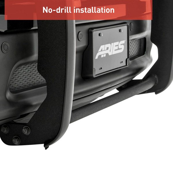 Aries Grille Guards are Now Available for 2020 Ford Explorer