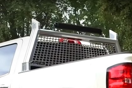 Aries Introduced New Headache Racks Now Available for Ford HD Trucks