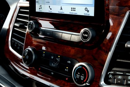 Top-Of-The-Line B&I Dash Kit For Latest Generation Ford Transit