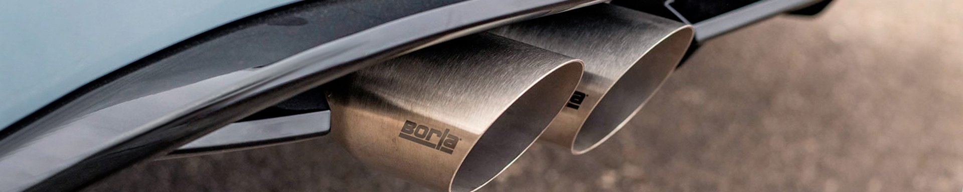 Borla Introduced New Quad Cat-Back Exhaust System for 2018-2019 Volkswagen Golf