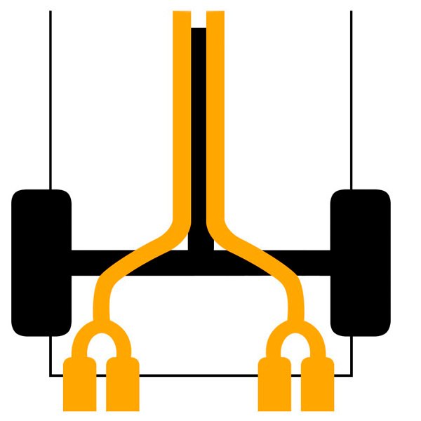 CustomFit New Borla Exhaust Systems For 2019 Chevy Silverado
