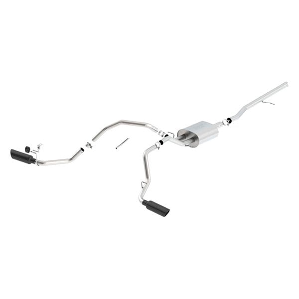 CustomFit New Borla Exhaust Systems For 2019 Chevy Silverado