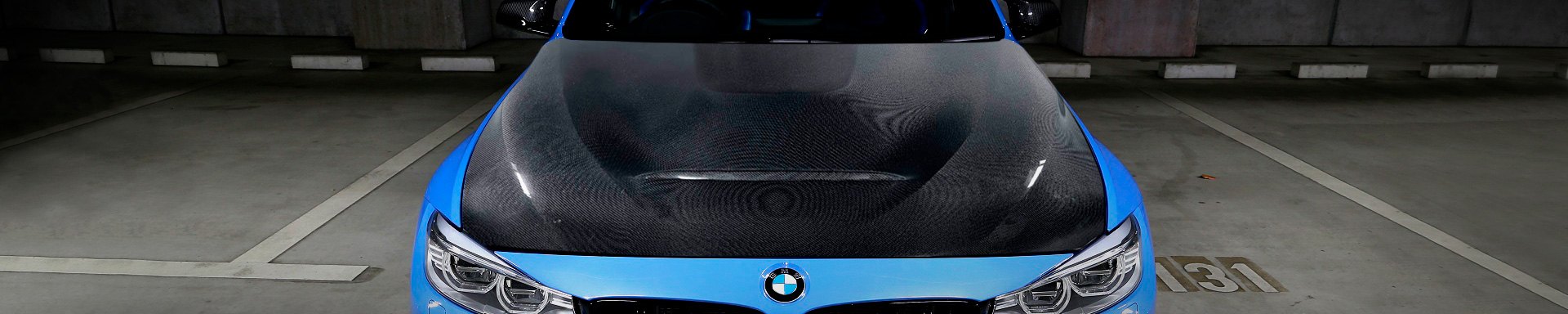 Add Distinct Look To Your BMW 3 and 4-Series With Carbon Creations GTS Hood