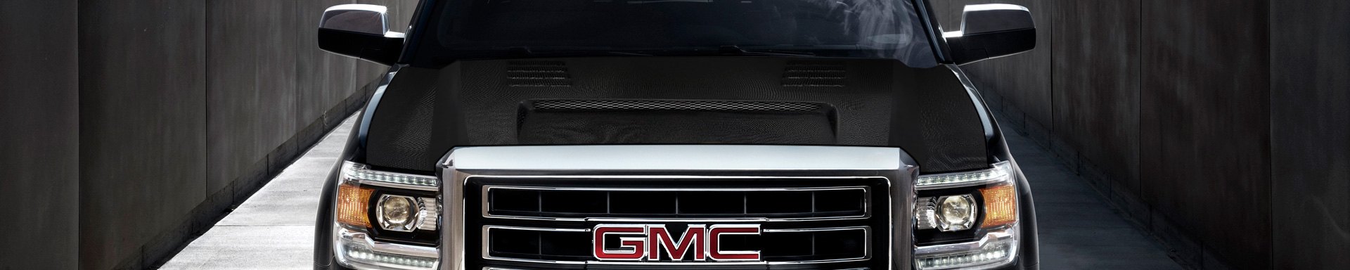 Customize Your 2016-2020 GMC Sierra With New Carbon Creations Custom Hood