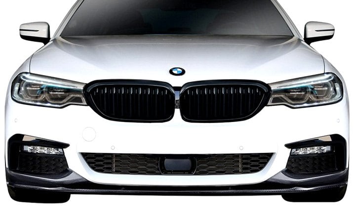 Modify the Front End Of Your BMW With New Bumper Spoilers Lineup by ...