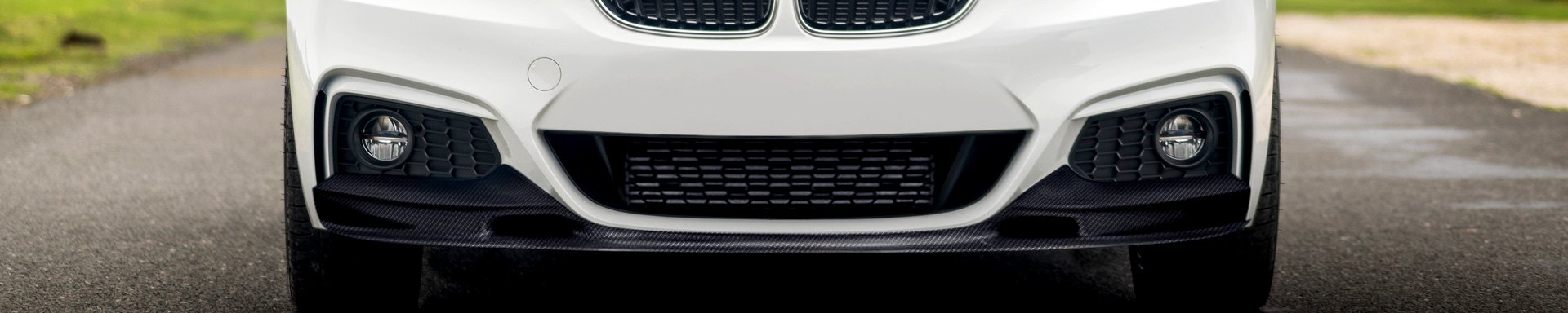 Modify the Front End Of Your BMW With New Bumper Spoilers Lineup by Carbon Creations