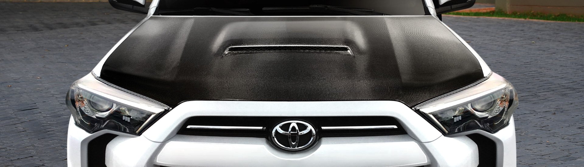 New Line Of Custom Hoods For 20102020 Toyota 4Runner By Carbon Creations