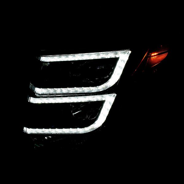 Improve Road Visibility With CG LED DRL Headlights For 1520 Tahoe