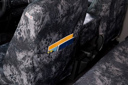 Covercraft Seat Covers Are Now Available For 2021 Ford Bronco Sport