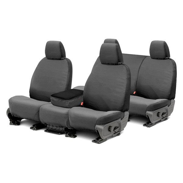 Upgrade the upholstery of your 2021 Bronco with new Covercraft Seat ...