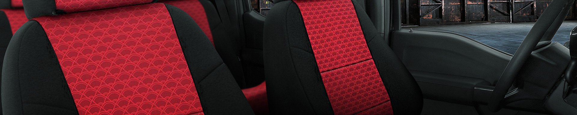 Coverking Neosupreme Designer Printed Seat Covers In Two New Colors Are Now Available