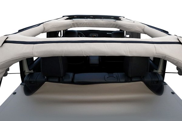 Custom-Fit Roll Bar Cover by Coverking Is Here - A Must Have Add-On For Jeep Wrangler