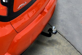 Enjoy Every Mile Of Adventure With CURT Class 1 Concealed Trailer Hitch For Soul