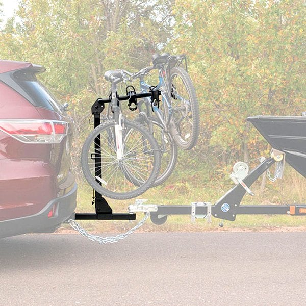 Load Up To 4 Bikes At Once With New Practical CURT Towable Hitch Mount Rack