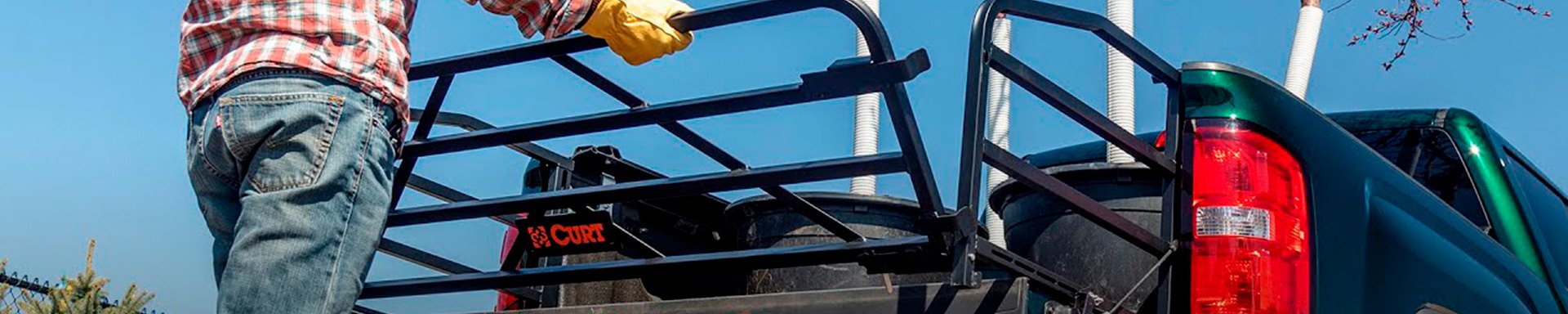 Maximize Your Truck’s Storage Space With All-New Bed Extenders by CURT