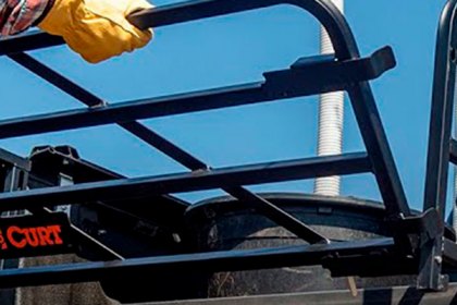 Maximize Your Truck’s Storage Space With All-New Bed Extenders by CURT