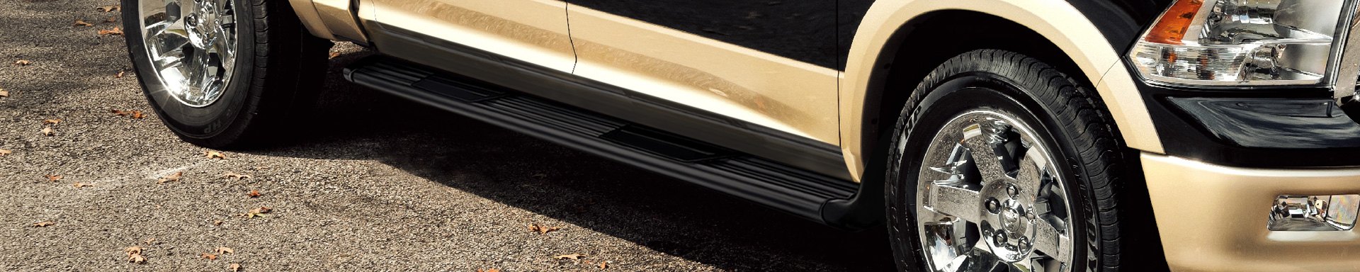 Spice Up Your Ram’s Exterior With All-New Stylish & Functional Dee Zee Running Boards