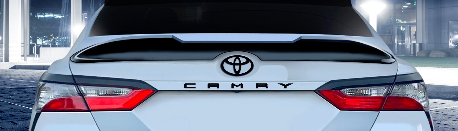 2018-2020 Toyota Camry All-New Duraflex TD3000 Rear Wing Spoiler