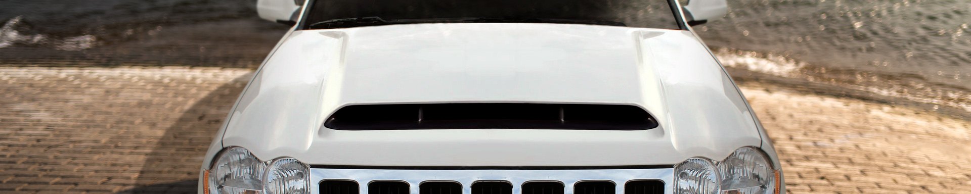 Demon-Style Hood is Now Available For a 2005-2010 Jeep Grand Cherokee