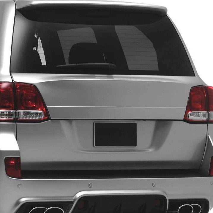 Duraflex Rear Roof and Trunk Lid Spoilers for Toyota Land Cruiser LC200