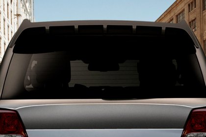 Duraflex Rear Roof and Trunk Lid Spoilers for Toyota Land Cruiser LC200