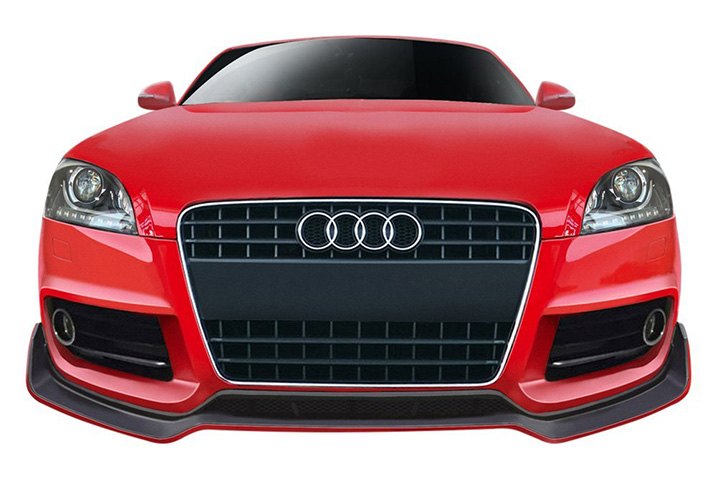 Achieve Even Sportier Look for Audi TT with New Front Bumper Lip by  Duraflex - AudiWorld Forums