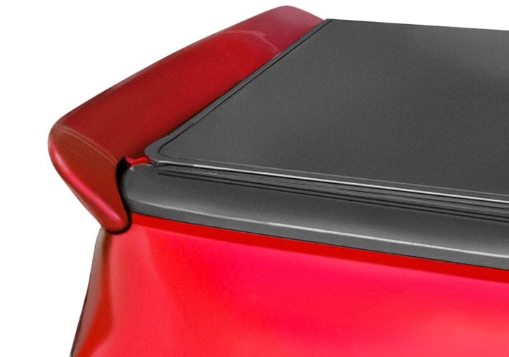 Meet Two Brand New Duraflex Fiberglass Rear Spoilers That You Must Add