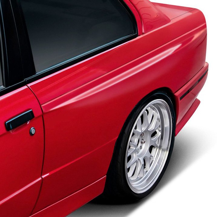 Timeless Classic Legendary E30 M3Style Fenders for BMW 3Series