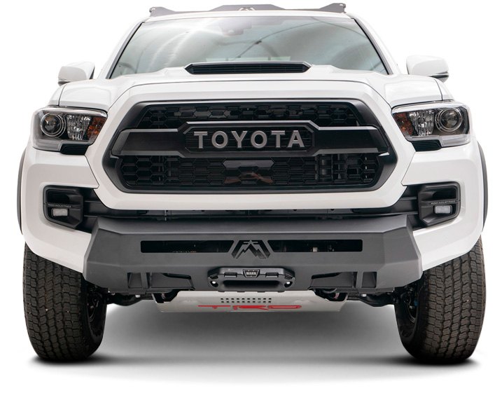 Enhance the Versatility Of Your 2016+ with Fab Fours Hidden