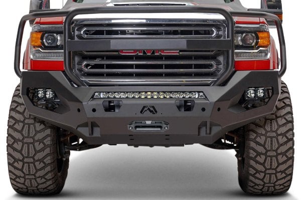 Meet All-New Fab-ulous Matrix Series Bumpers By Fab Fours For 2019 HD ...