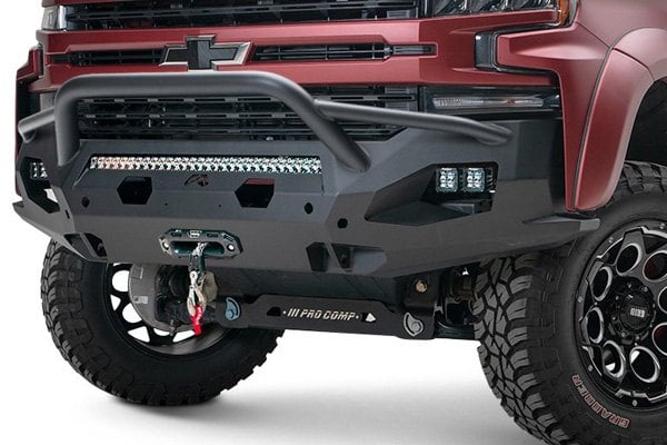 Meet All-New Fab-ulous Matrix Series Bumpers By Fab Fours For 2019 HD ...