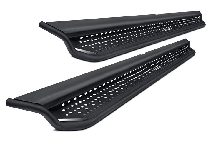 Dominate the Road With New Go Rhino Dominator DSS / D1 Running Boards