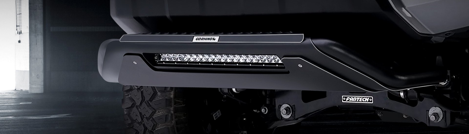 Enhance Front-End Protection Of Your Truck With Go Rhino RC3 LR Skid Plate
