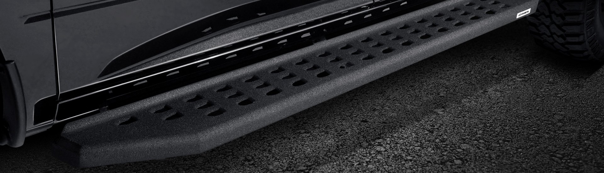 Famous Go Rhino Steps Are Now Available For The New 2019 Ford Ranger