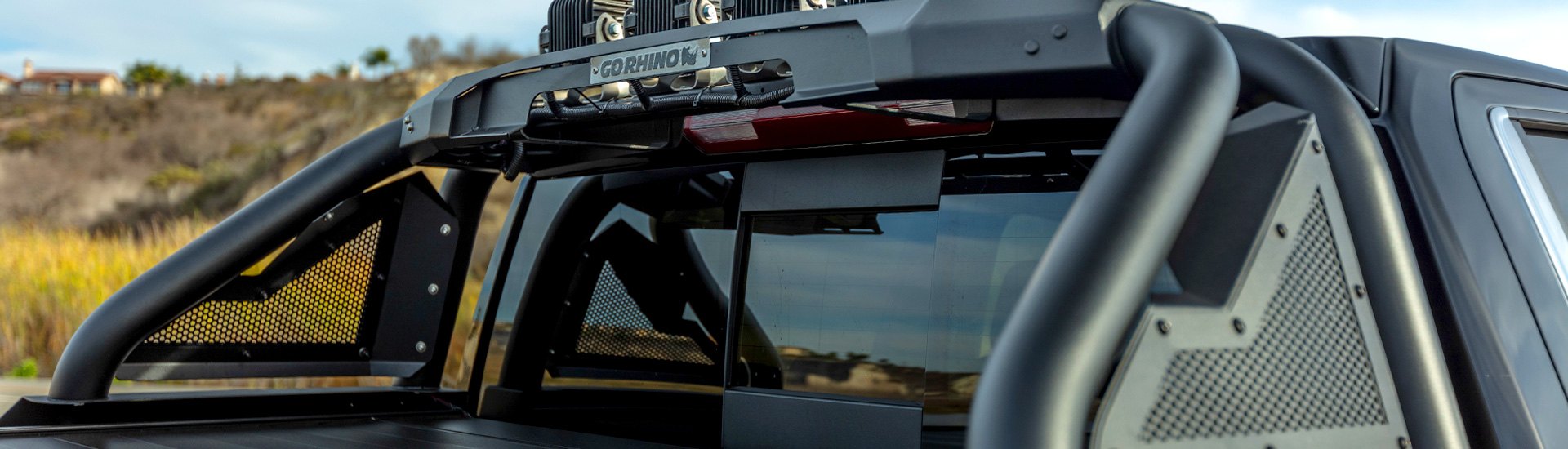Go Rhino Sport Bar 2.0 Is Now Available For The Chevy Silverado 1500 2019 & Up