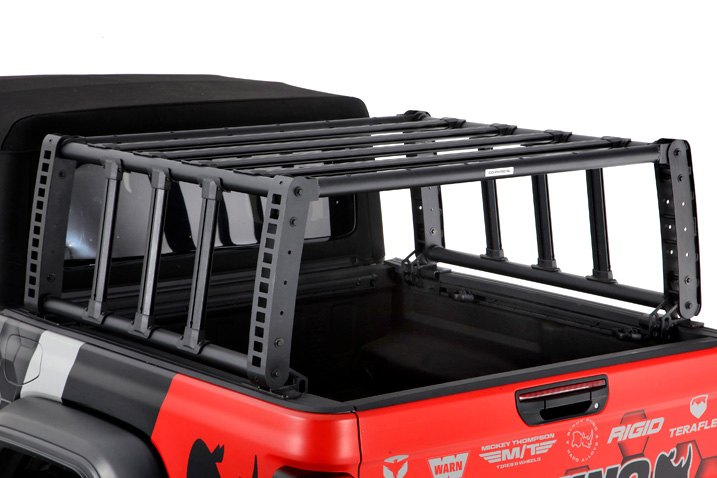 Transport Your Gear Safely With All-New Go Rhino XRS Xtreme Rack For JT