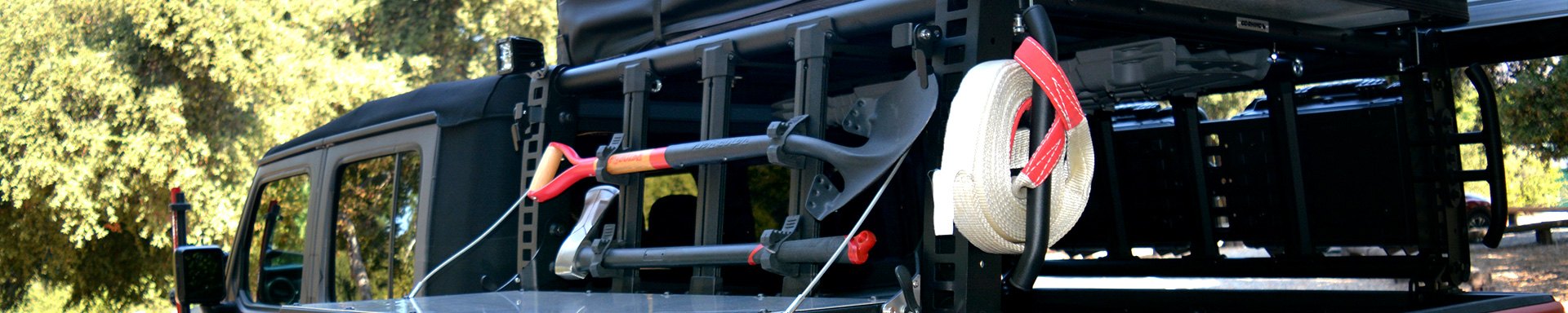 Transport Your Gear Safely With All-New Go Rhino XRS Xtreme Rack For JT