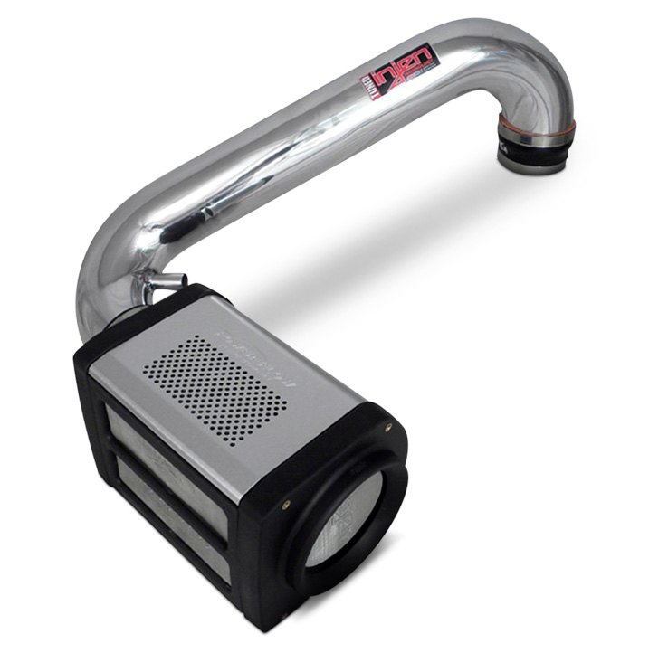 Gain Maximum Power With AllNew Custom Designed Injen Ram Air Intakes