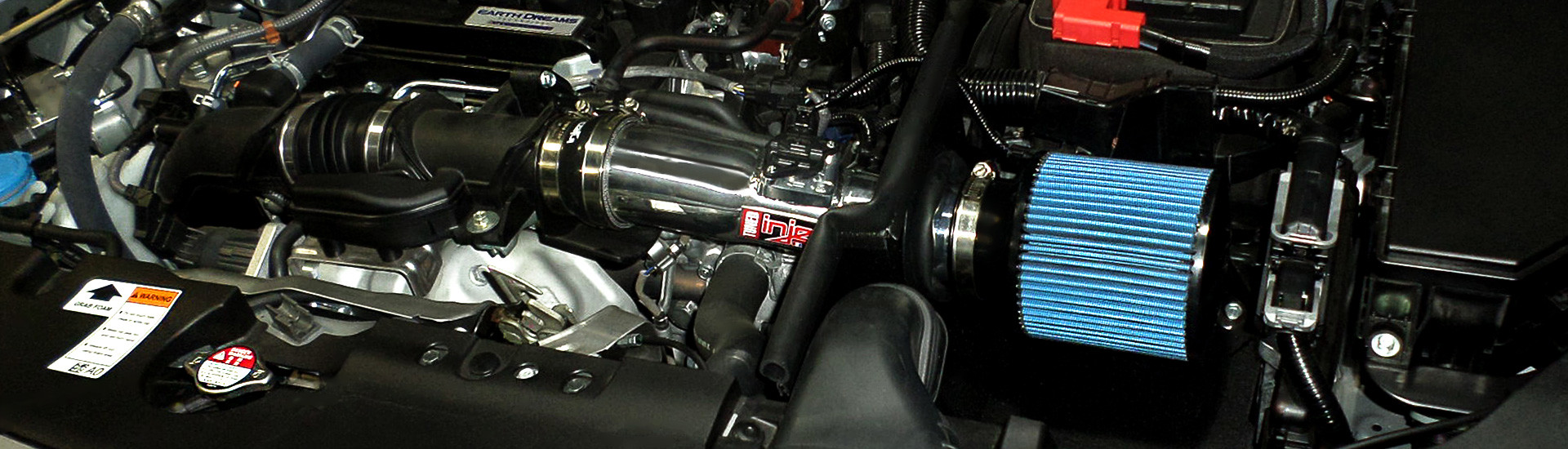 Injen Hot New Release DirectFit Short Ram Performance Air Intake for